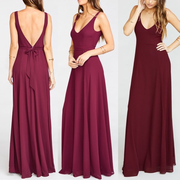 SHOW ME YOUR MUMU Jenn Maxi Dress NWOT S - Picture 1 of 8